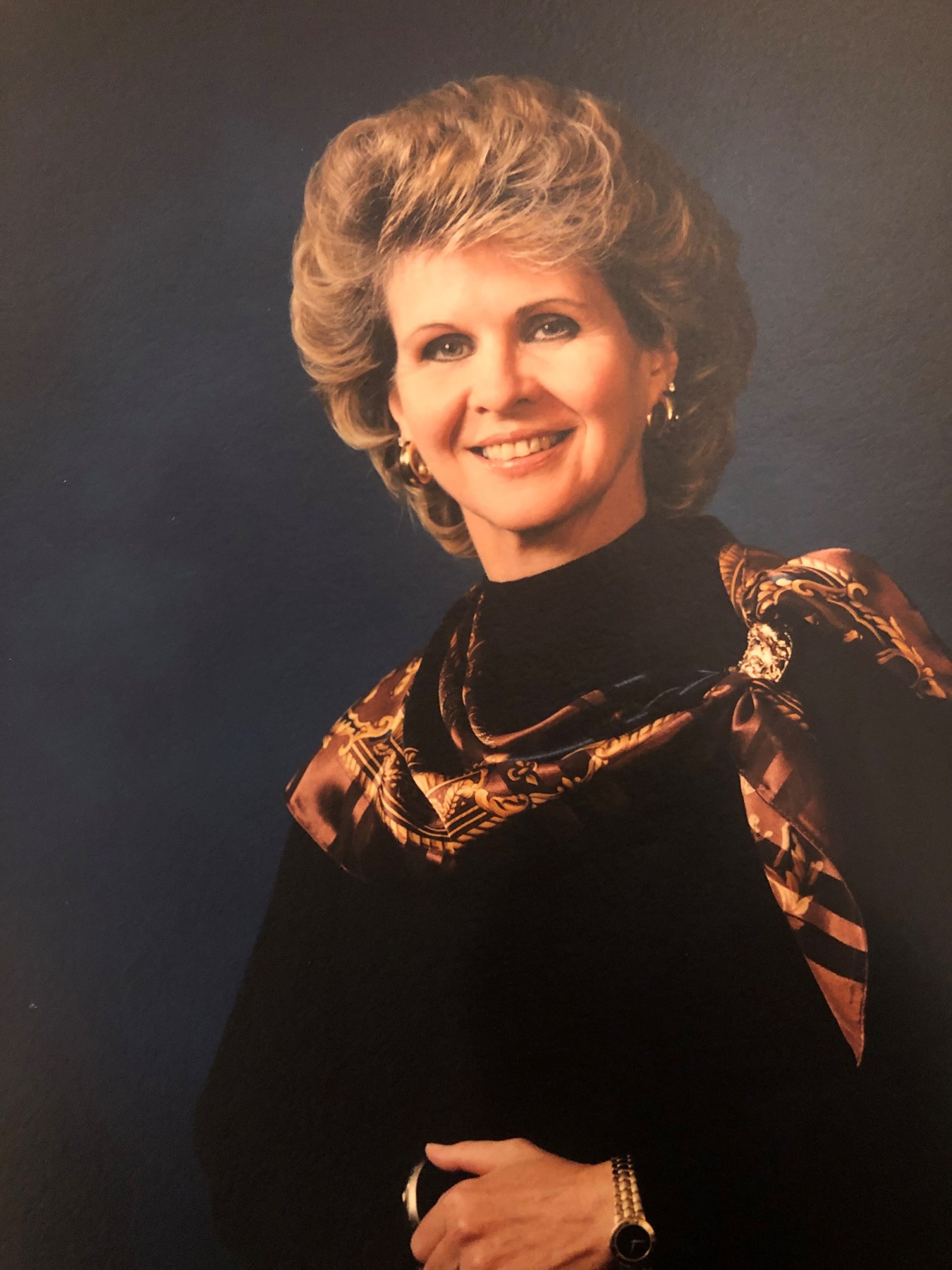 Obituary of Sharon Ann Holcombe Rogers