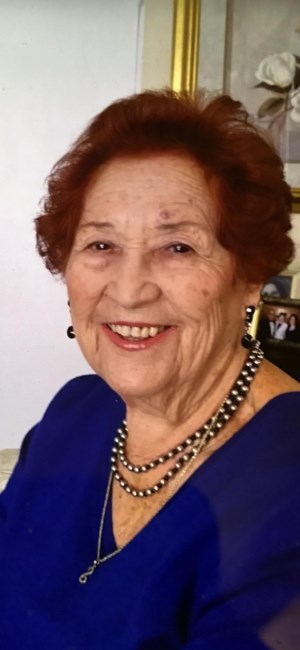 Obituary of Sofia Bermea