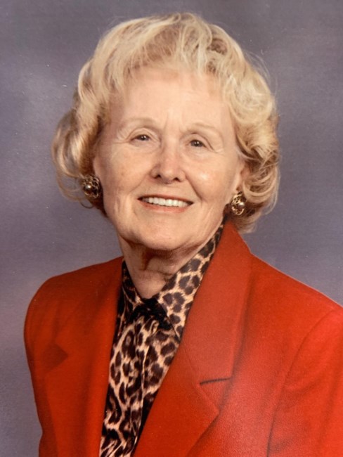 Obituary of Mary Overstreet