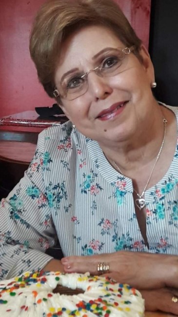 Obituary of Lic. Brunilda Rivera Reyes