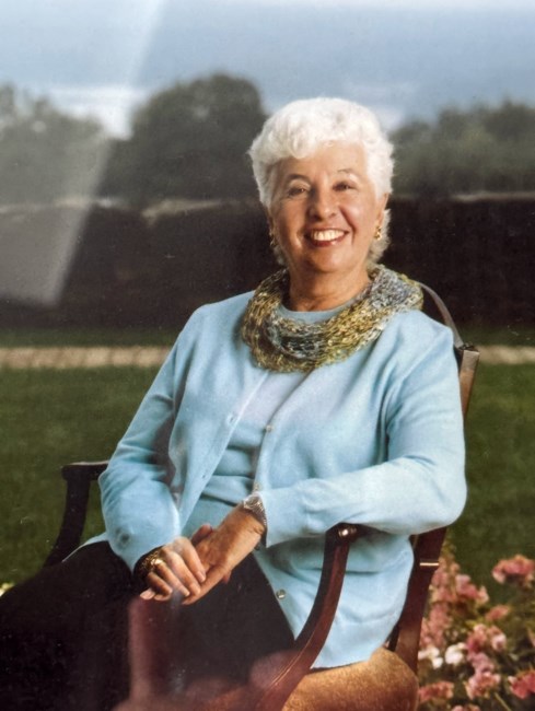 Obituary of Marjorie Lieberman