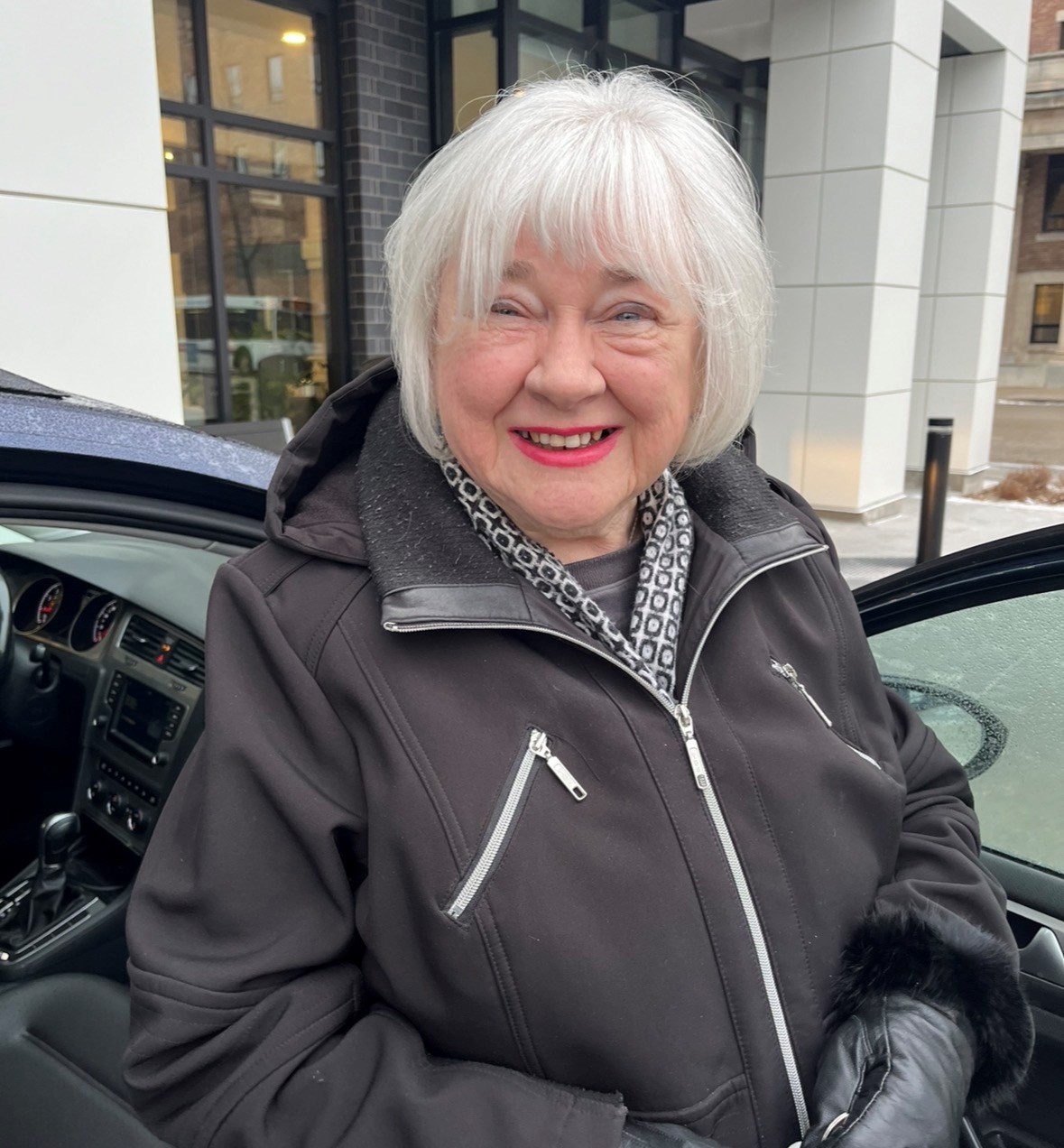 Obituary of Florence Hazel Russell