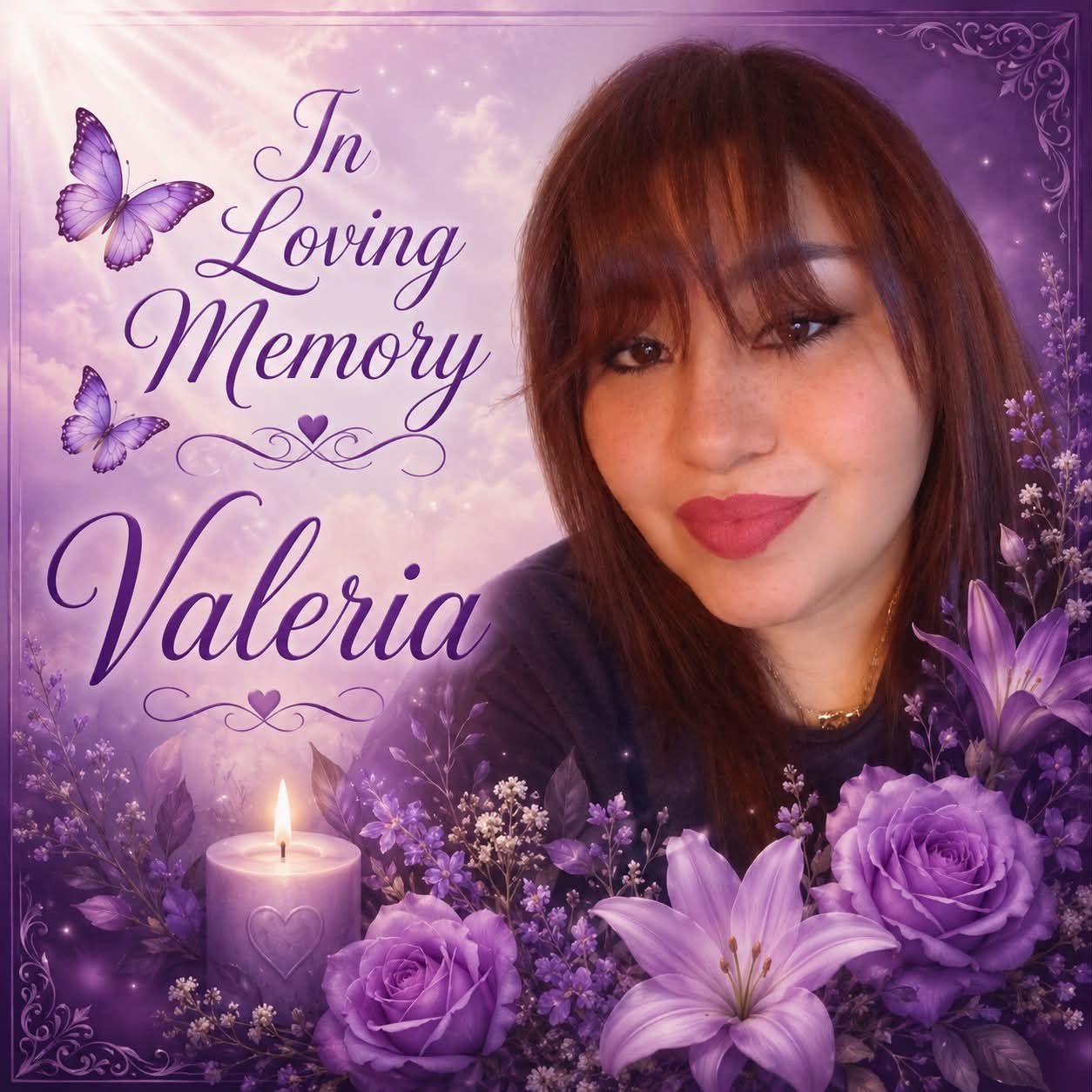 Valeria Alejandra Gutierrez Gomez, 1992–2026