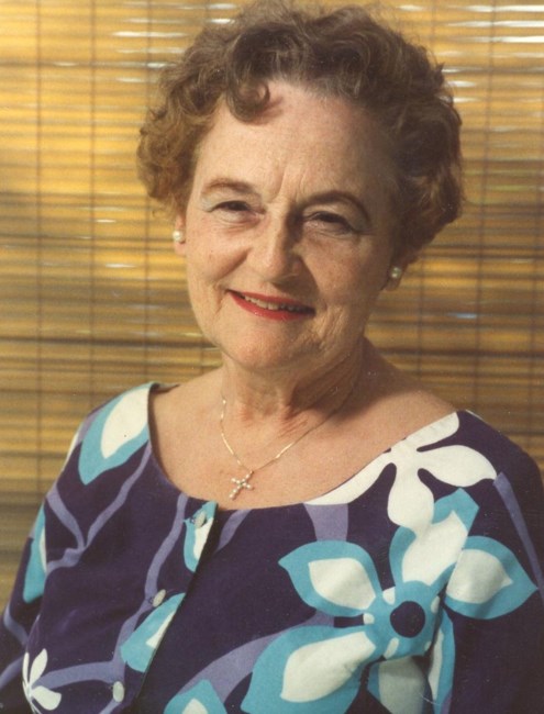 Obituary of Margaret Meissner