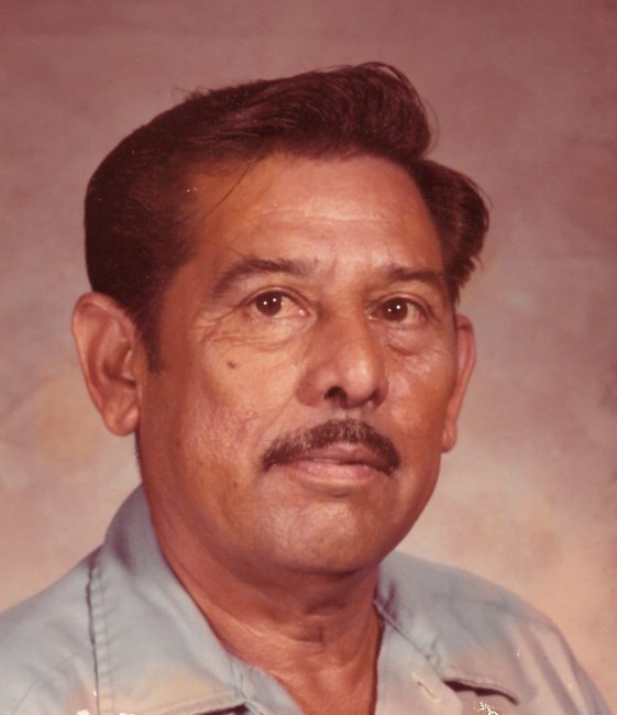 Obituary of Ruben Pena Morales Sr.