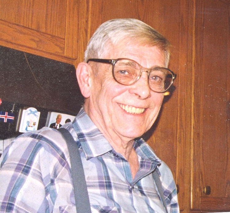 Obituary of Stanley Syverson
