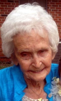 Obituary of Jacqueline Roberts Galloway