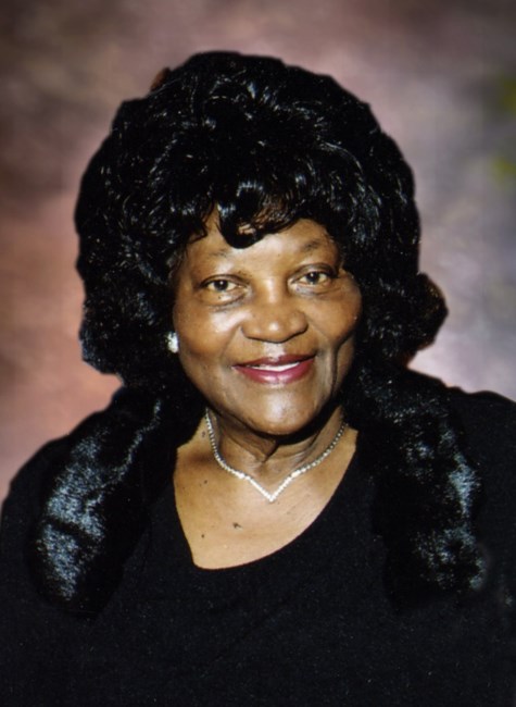 Avis de décès de Emma Lee Cooper