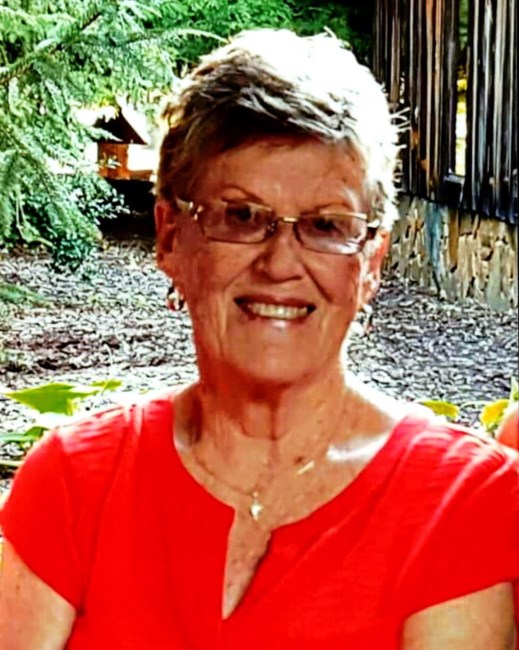 Obituary of Virginia Mae McCrary