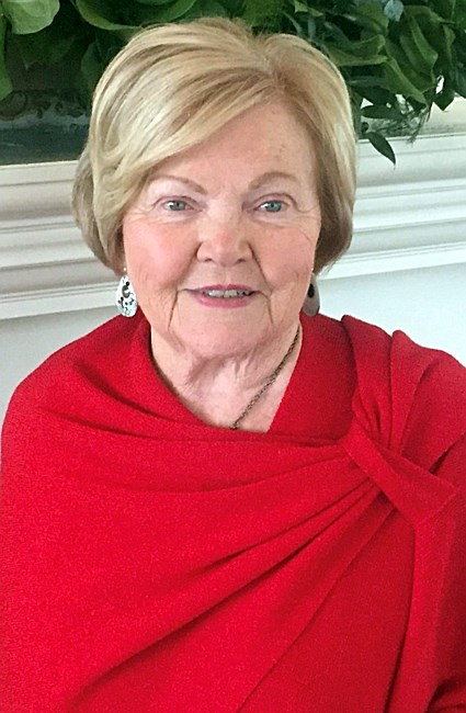 Obituary of Andrea Jane Mitchell