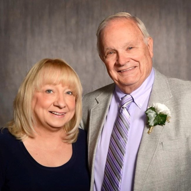 Madonna M. Bailey & Lt.Col. Robert B. Bailey Obituary Conroe, TX