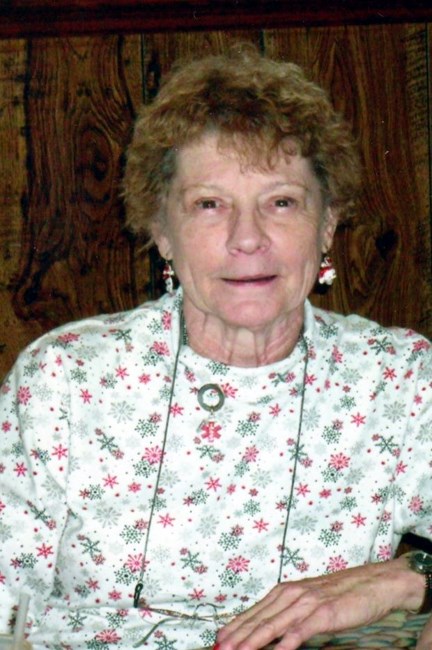 Obituary of Jacqueline Joyce Rives