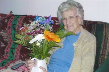 Avis de décès de Simone Gauvreau Côté