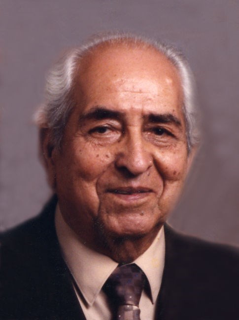 Obituary of Perfecto "Pete" M. Baldazo