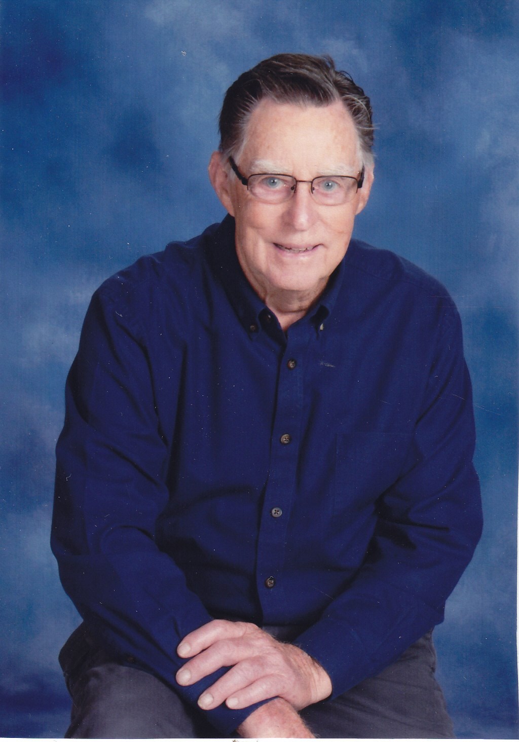 Obituary of Donald Glenn Brown