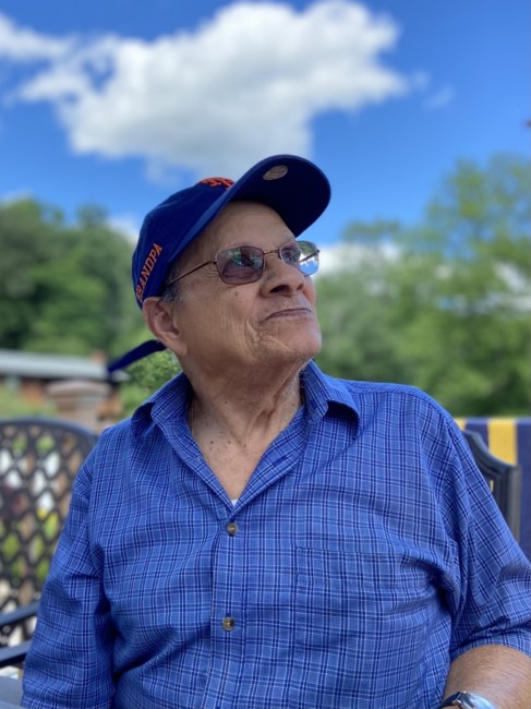 Obituary of Jorge Antonio Jimenez Franceschi