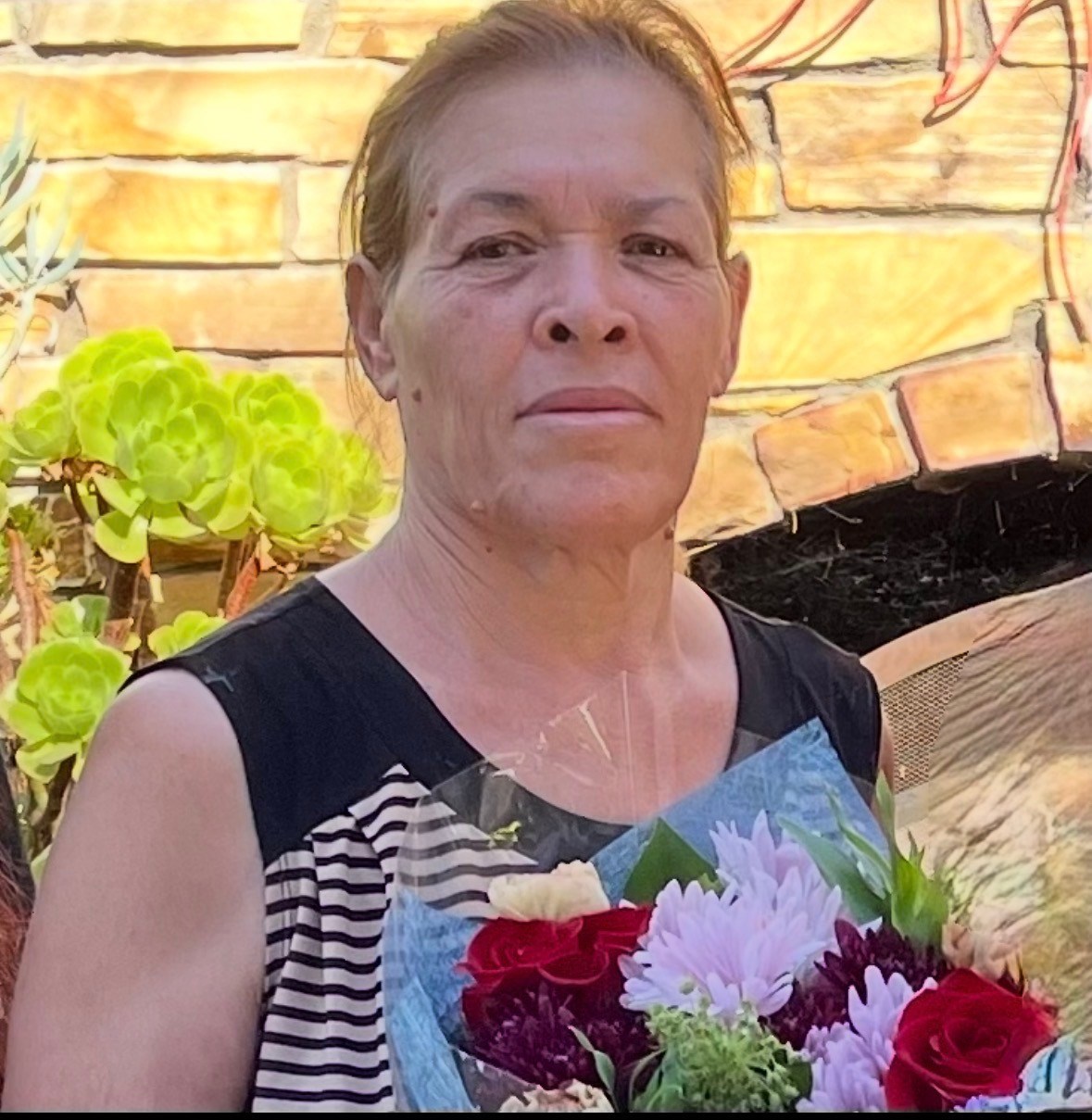 Obituary of Olga Rojas de Sanchez