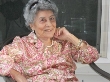 Obituary of Gladys Paz