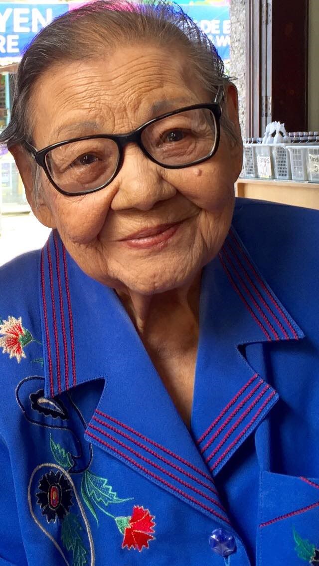 Obituary of Benedicta Dionisio Magno