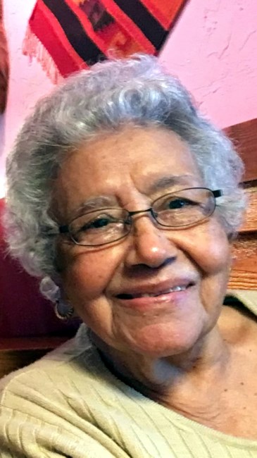 Obituary of Delia Vazquez Cruz