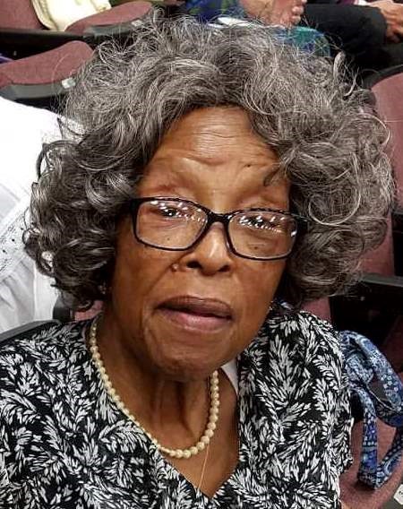 Obituary of Mrs. Mamie Blanch Lewis