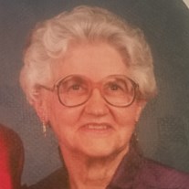 Obituary of Bertha ""Bertie Lee Rodarmel