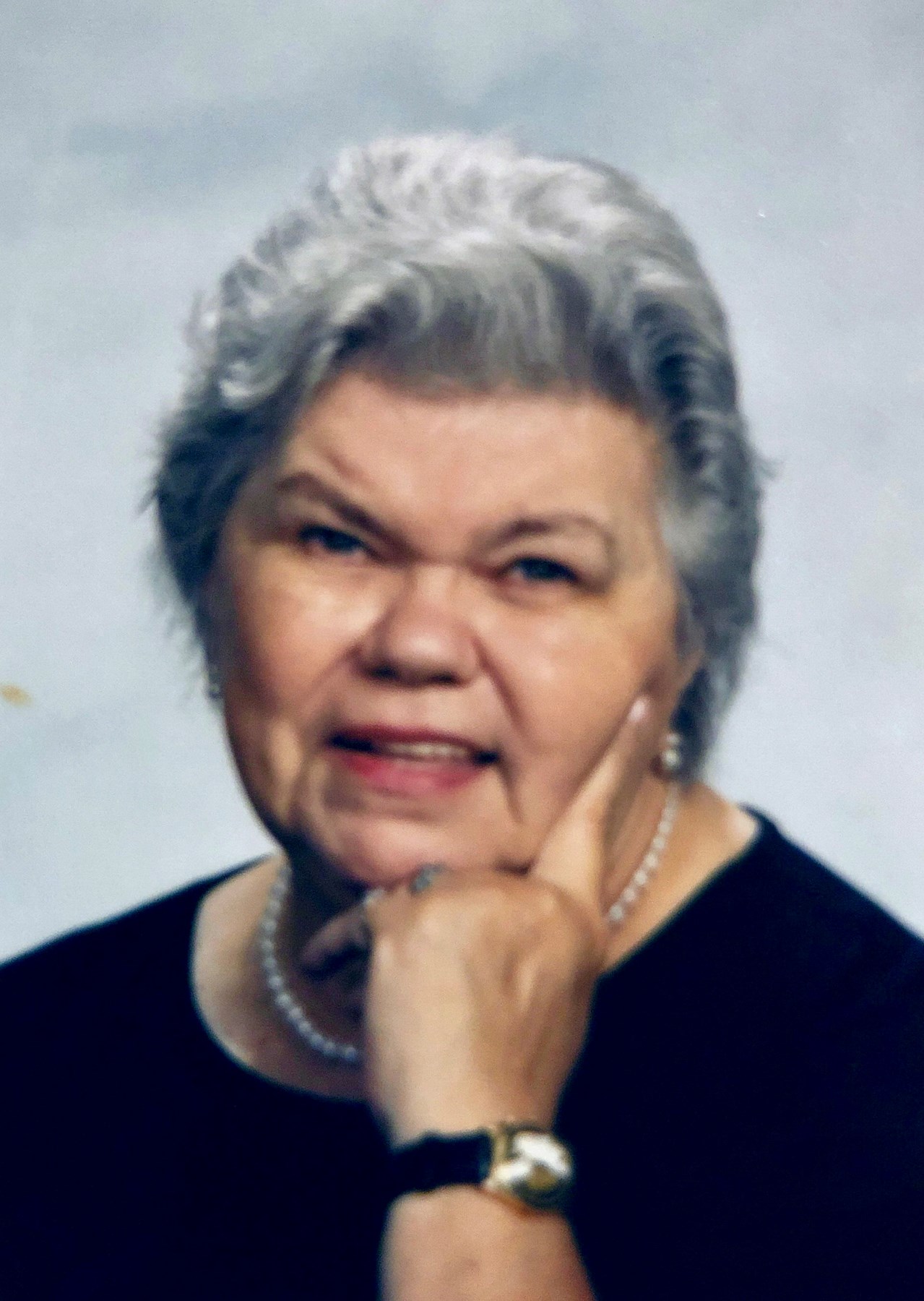 Obituary of Erma Frances Ousaklidis