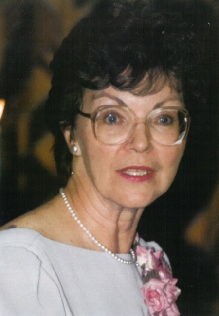Obituary of Violet Hawley
