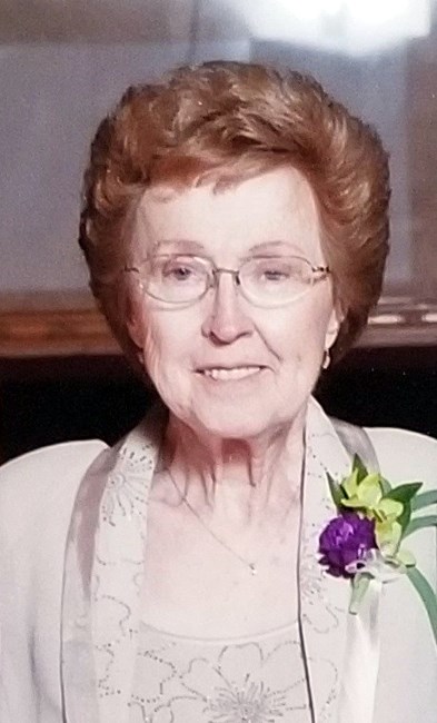 Obituary of Mary E. Parker