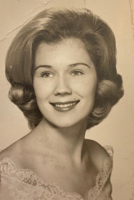 Obituary of Anne Elizabeth Stevenson Peden