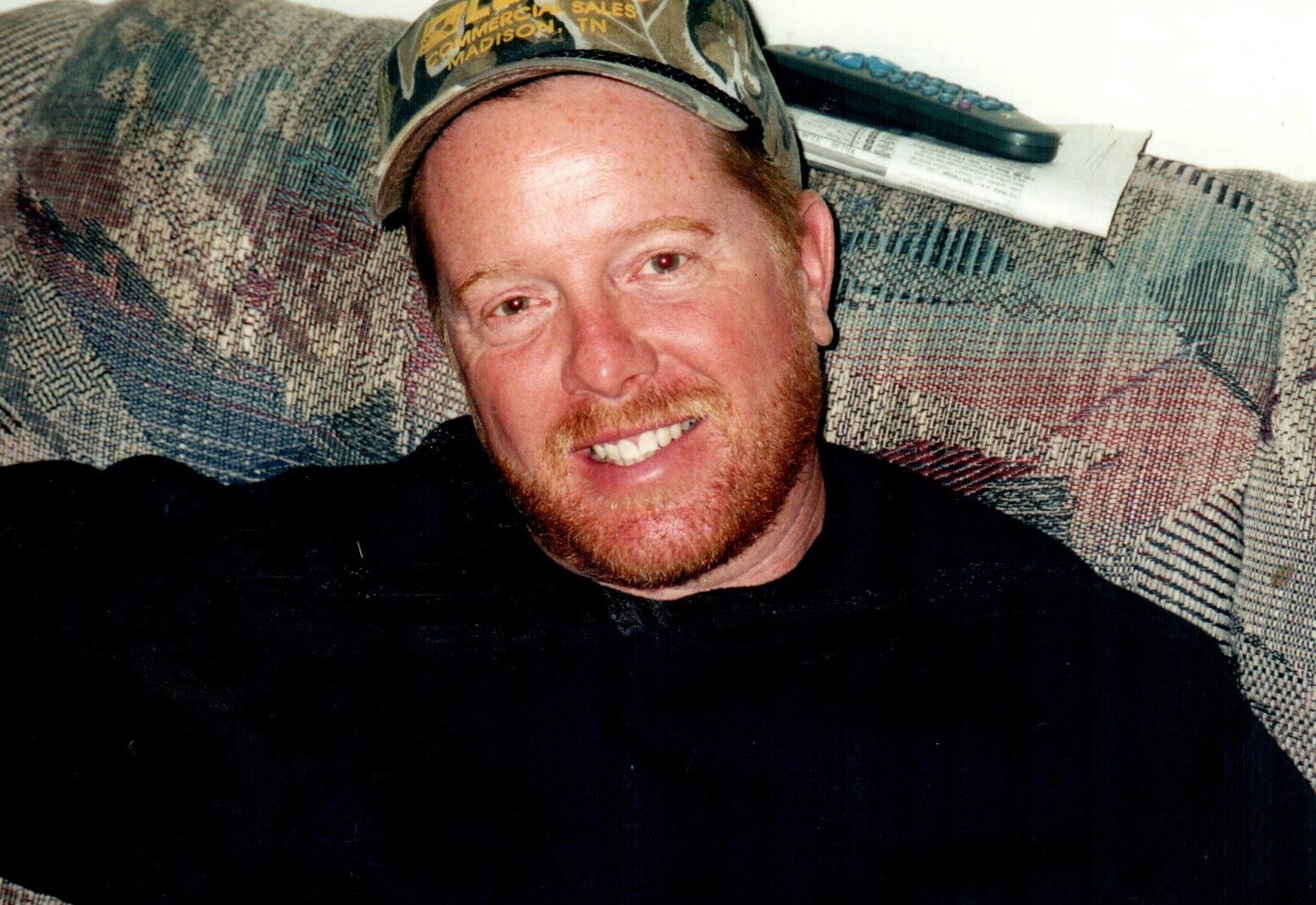 Obituary of Jerry Stephen Amonette