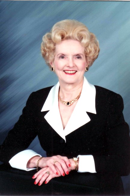 Obituary of Marjorie E. Matthews
