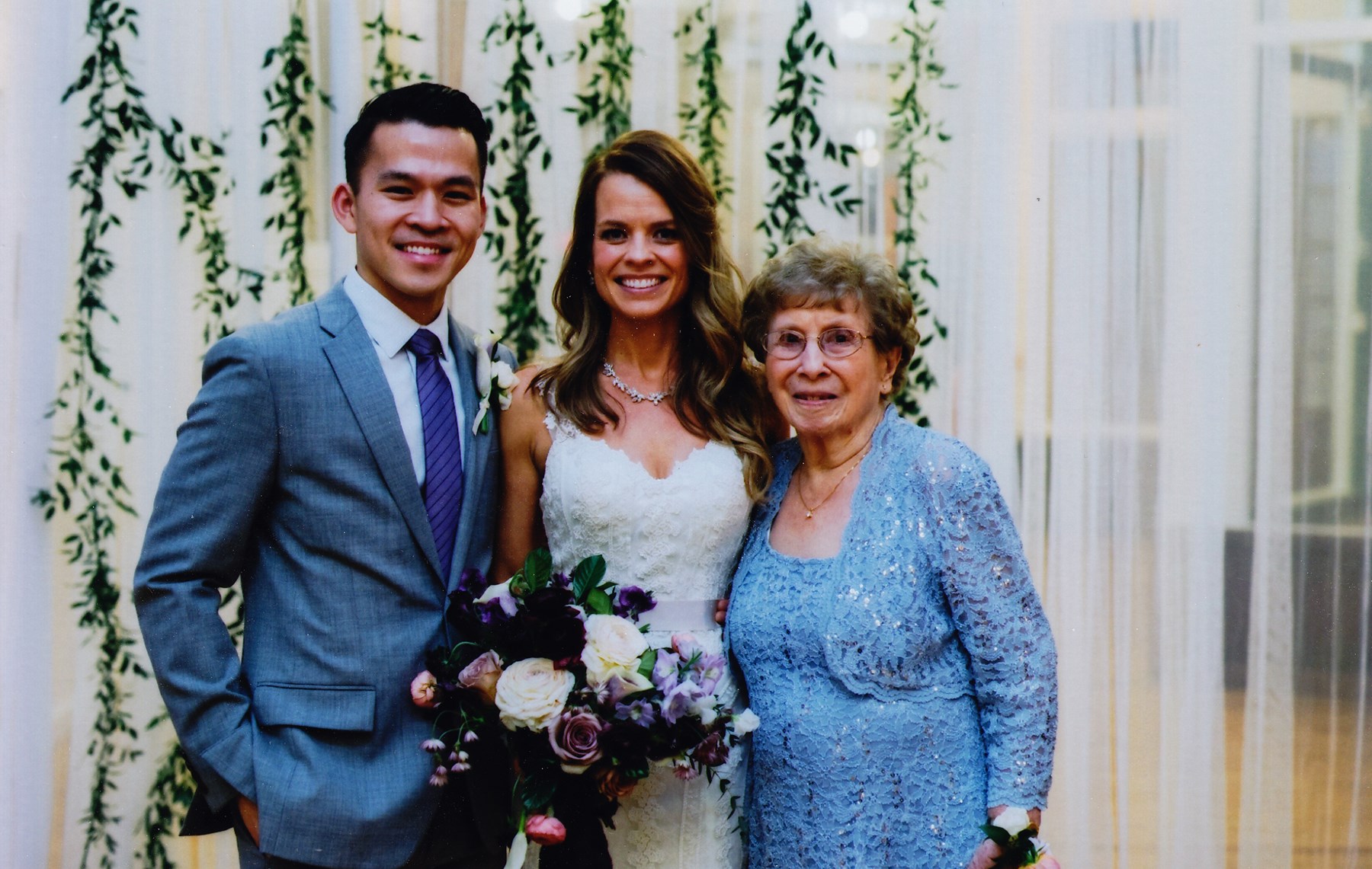 Obituary of Miriam Sherry-Mitchell