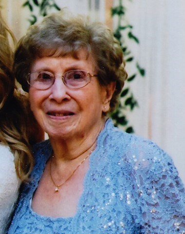 Obituary of Miriam Sherry-Mitchell