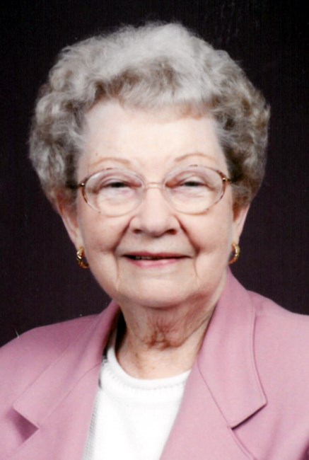 Obituary of Irene Johnstonbaugh