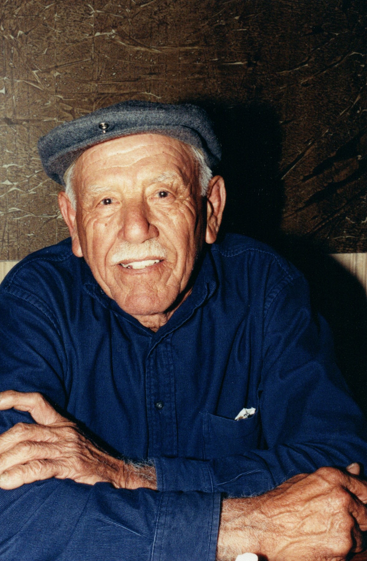 Obituary of Alberto B. Garcia