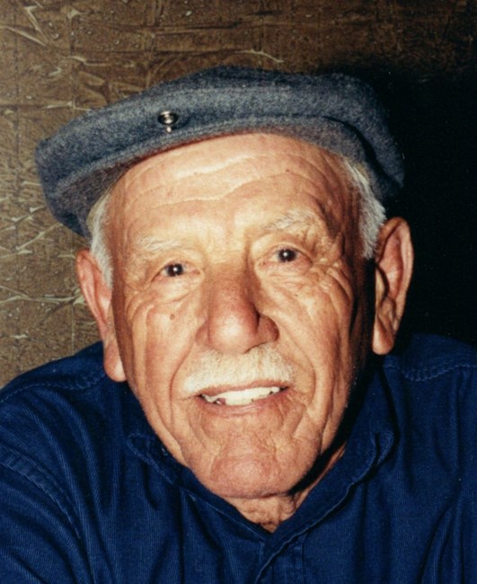 Obituary of Alberto B. Garcia