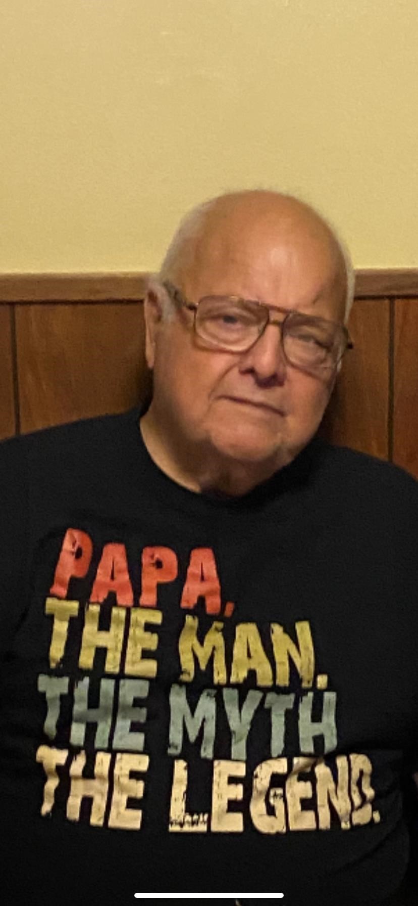 Obituary of Jose A DeLaBarrera