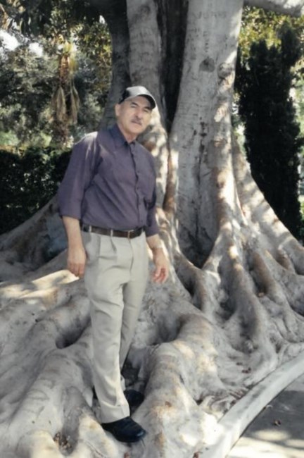 Obituary of Oscar Manuel Diaz-Valenzuela