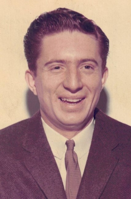 Avis de décès de Arnold Joseph Bargenquast Jr.