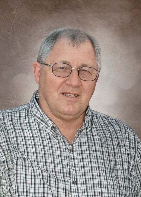 Avis de décès de Bernard Patry