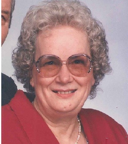 Obituary of Anna Louise Grimes