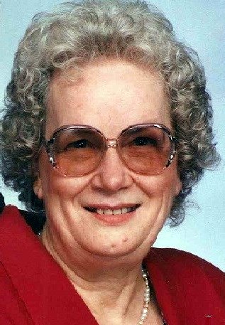 Obituary of Anna Louise Grimes