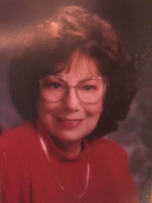 Avis de décès de Mary "Granny"/"Mama" Giordano