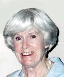 Obituario de Sheila A. MacDonald