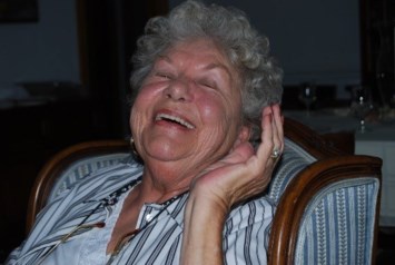 Obituary of Joan Osborn Yaguda