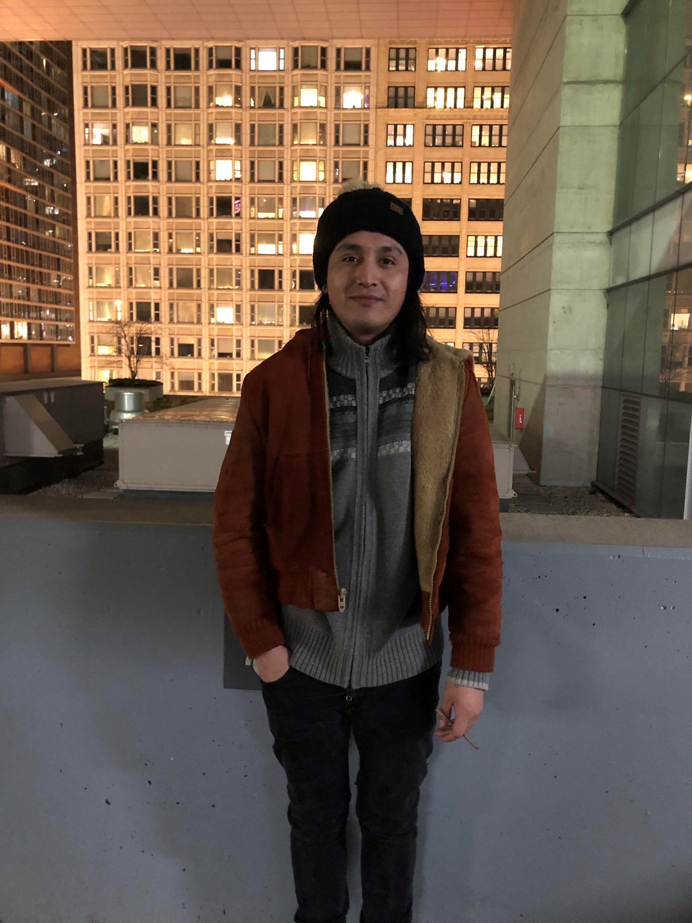 Obituario de Edgar Alfredo Garcia Lopez