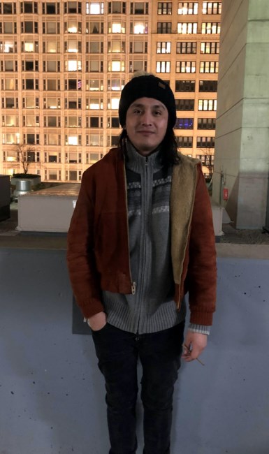 Obituario de Edgar Alfredo Garcia Lopez