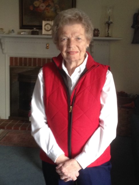 Obituary of Dorothy Clemens Jeffrey