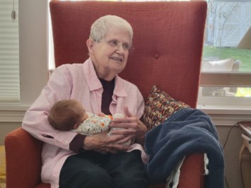 Obituary of Dolores Frances Hall